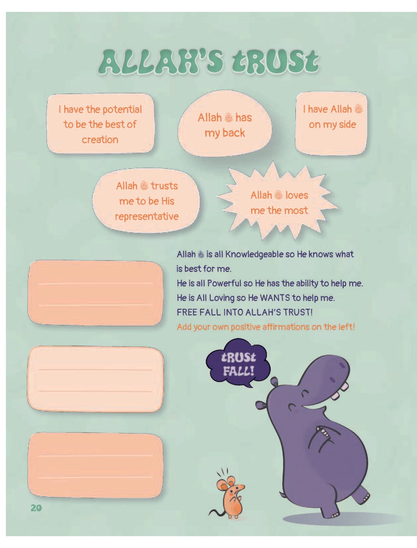 My Seriously Awesome Quran Journal