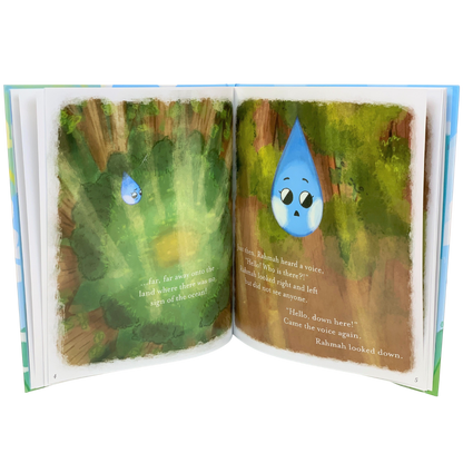 Rahmah the Raindrop