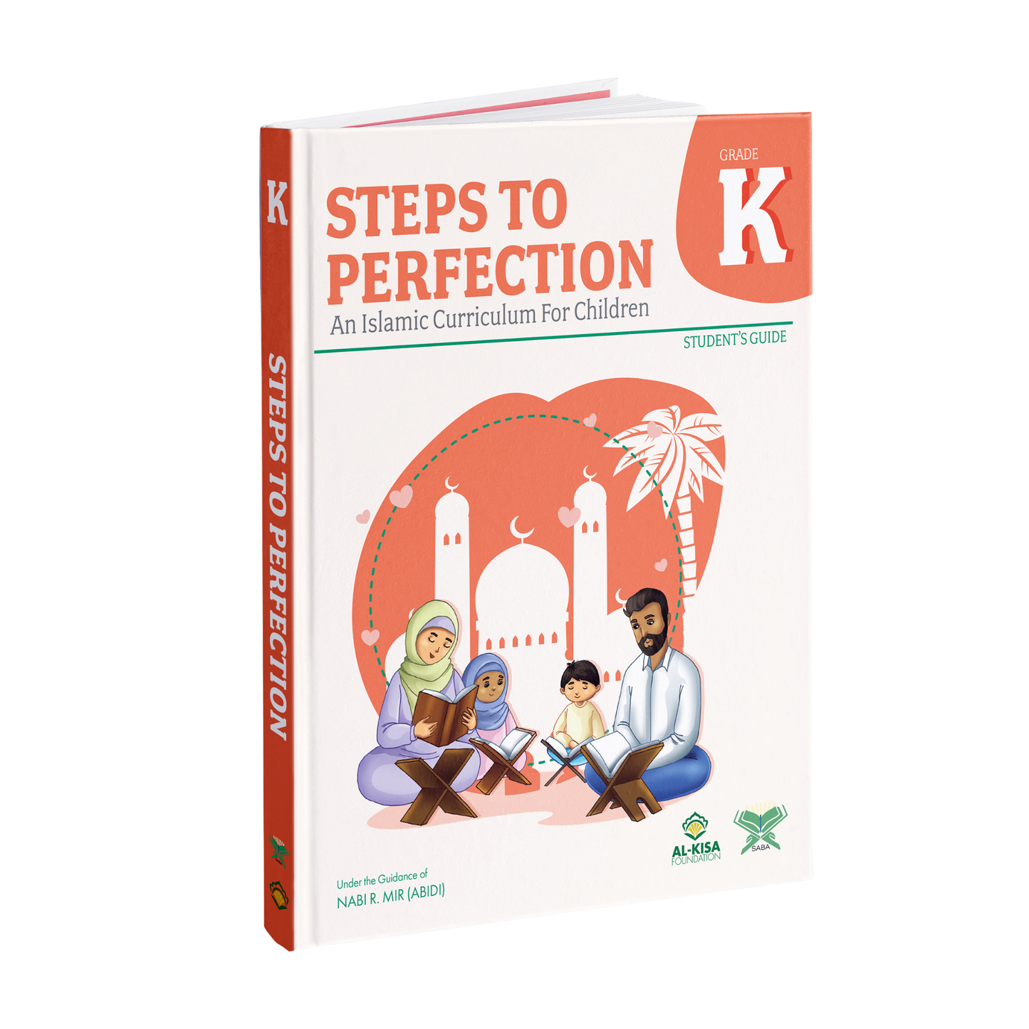 Islamic Curriculum - Grade Kindergarten | Student Guide
