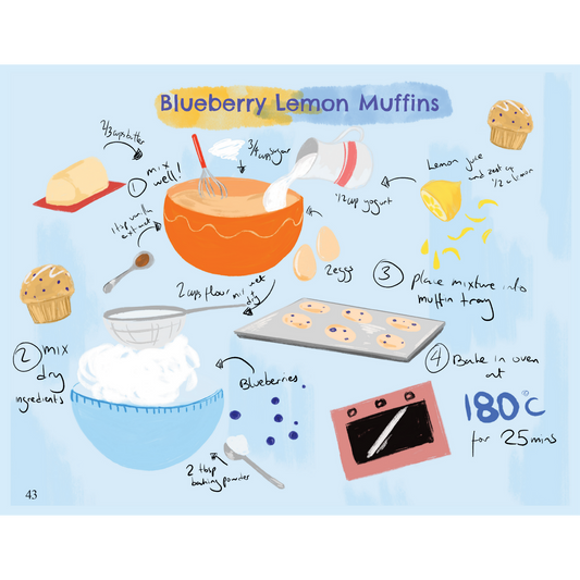 Hamza and Aliya Share the Ramadan Cheer