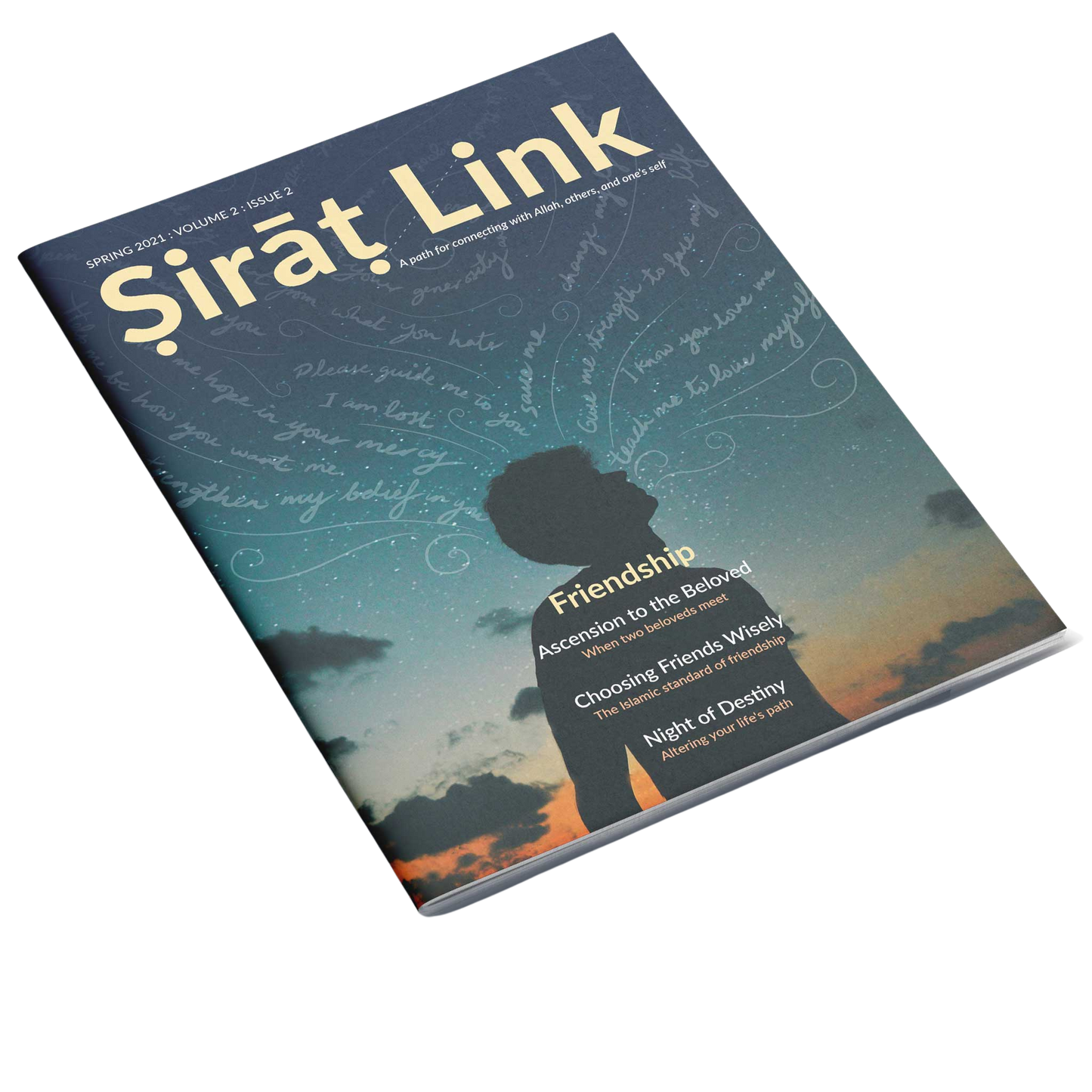 Sirat Link Spring 2021 Volume 2 | Issue 2