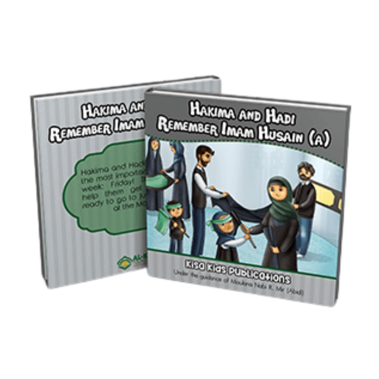Hakima and Hadi Series