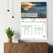 Load image into Gallery viewer, Islamic Calendar 2025 | 1446-1447 Hijri