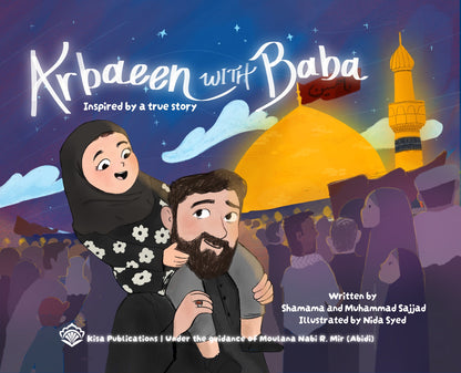 Arbaeen With Baba