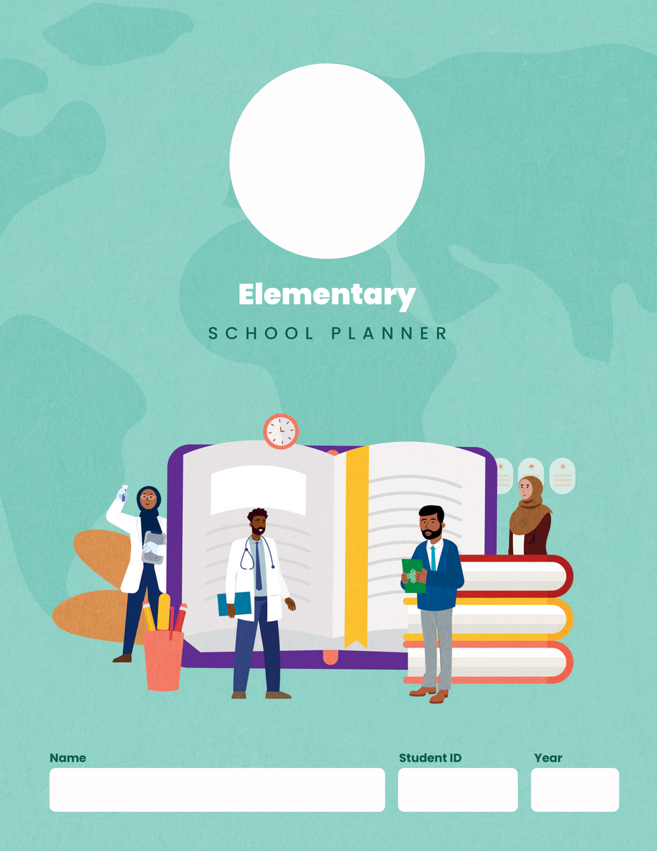 Elementary School Planner – Al-Kisa Foundation