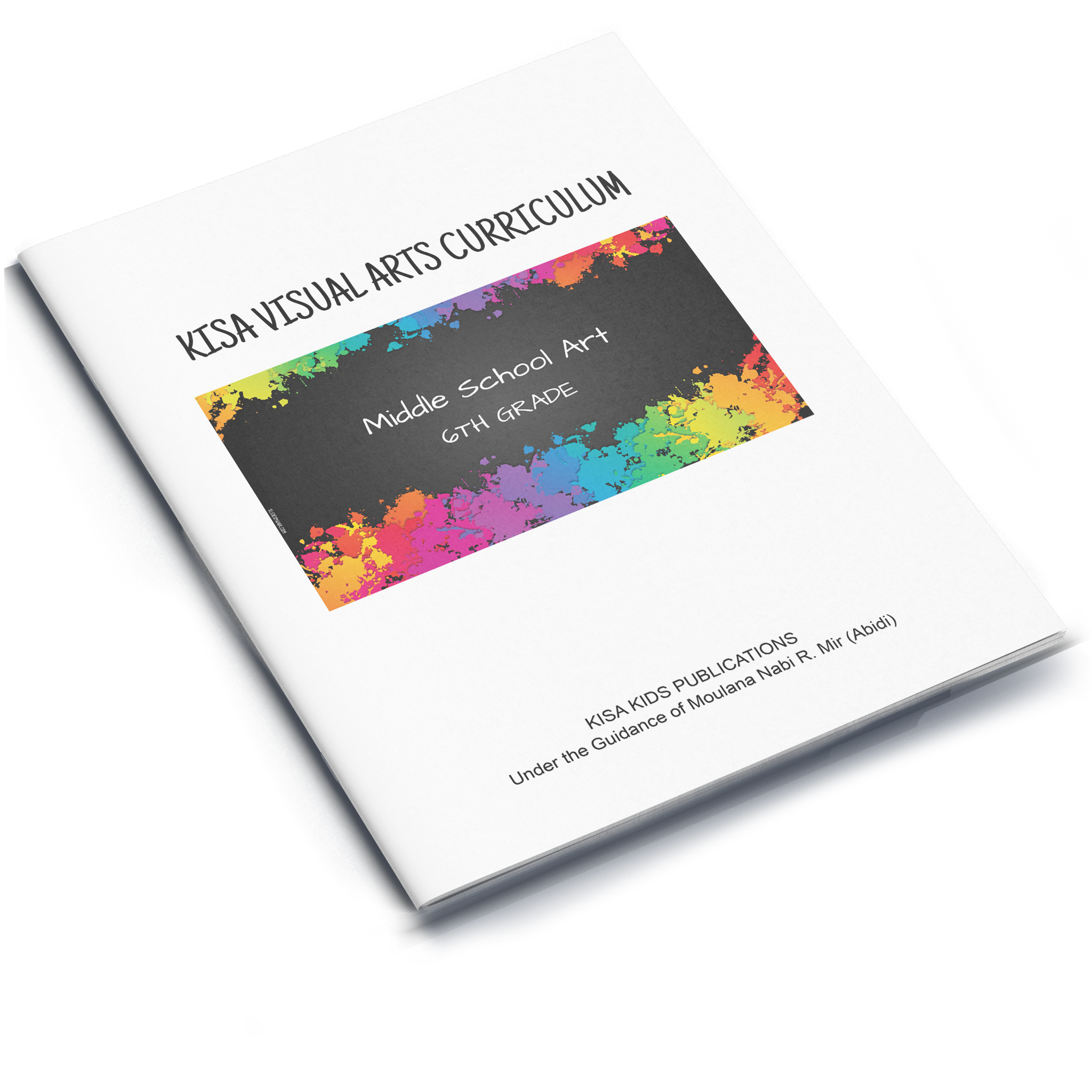 Visual Arts Curriculum | Grade 6