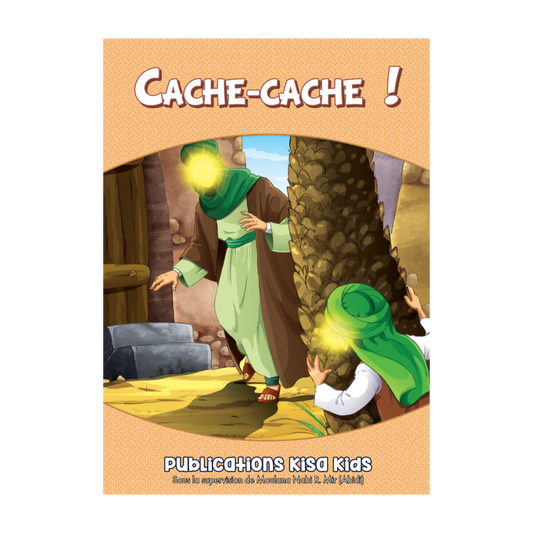 Great Prophets & Ahlul Kisa Series | Playing Tag! (FRENCH)