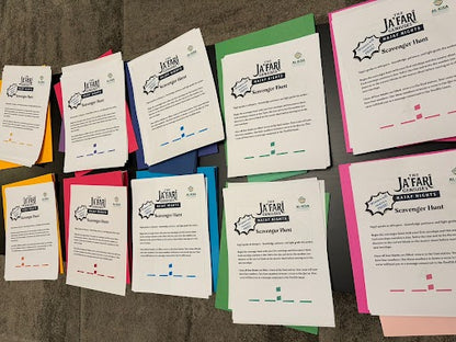 Ja'fari Geniuses - Najaf Nights (Scavenger Hunt)