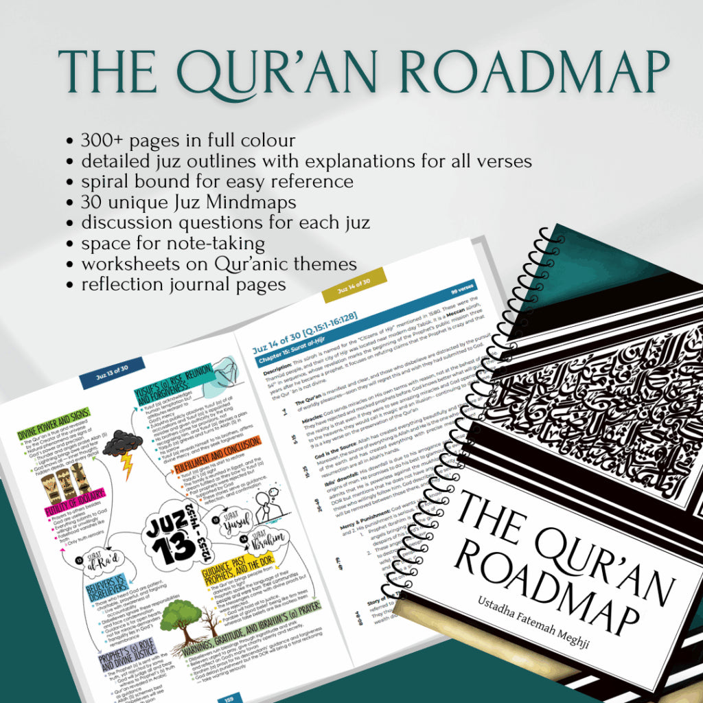 The Qur’an Roadmap