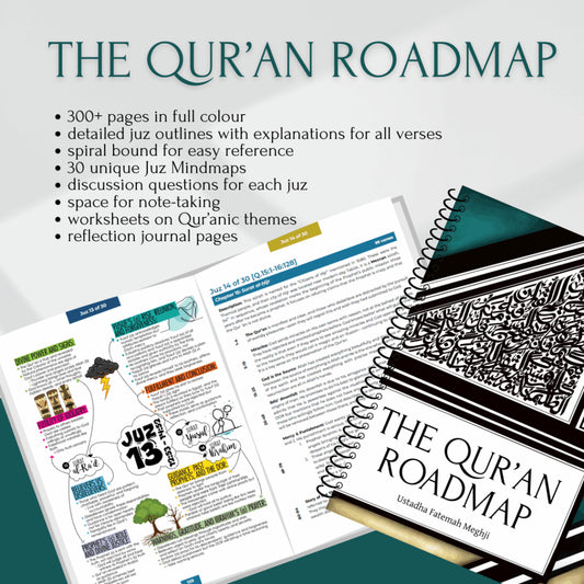 The Qur’an Roadmap