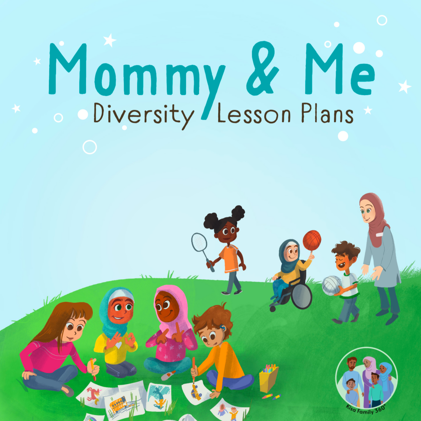 Mommy & Me - Diversity Lesson Plan