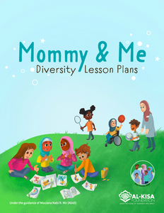 Mommy & Me - Diversity Lesson Plan