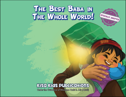 Best Baba In The World - Special Needs Adapted