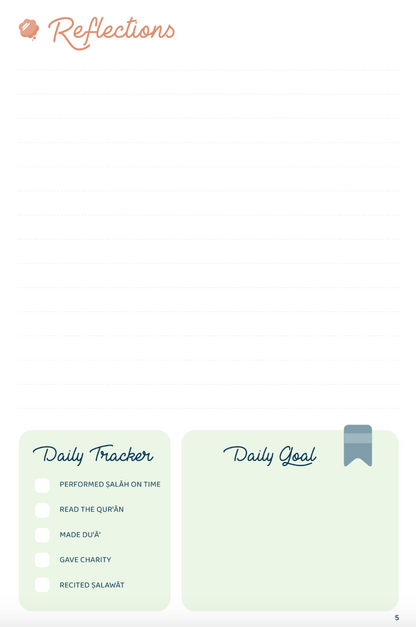 Daily Duas for the Month of Ramadan