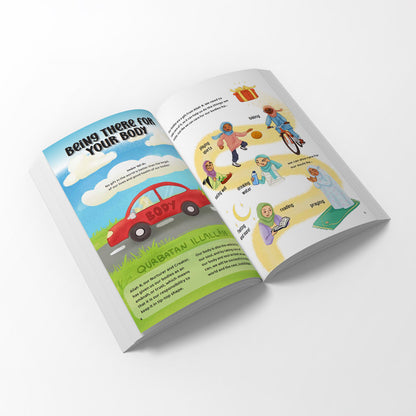 The Muslim Girl's Guide: Body, Mind, and Soul