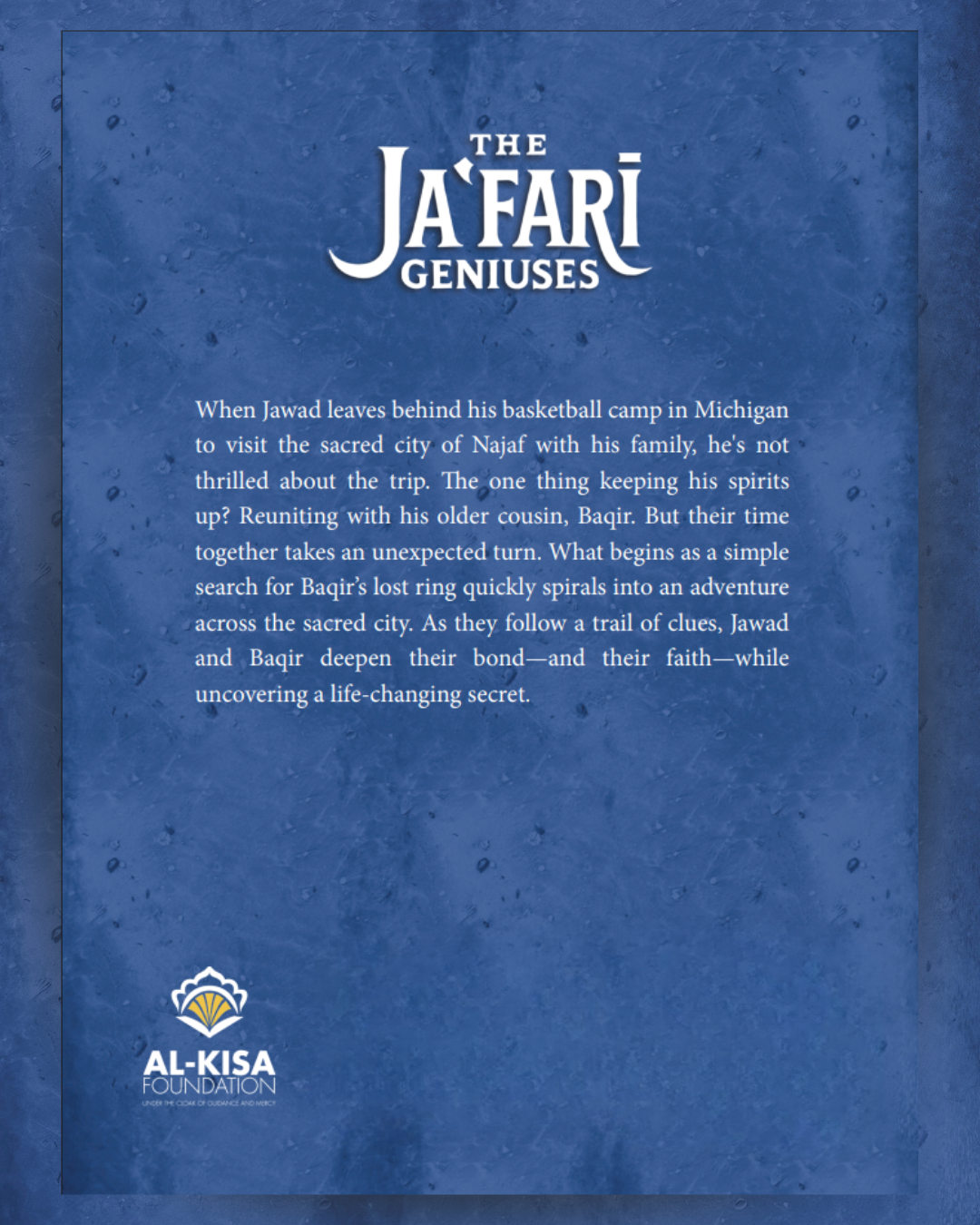 The Jafari Geniuses - Najaf Nights