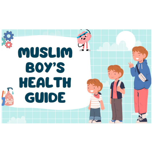 Muslim Boy's Health Guide