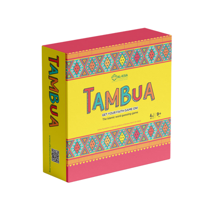TAMBUA - The Islamic Word Guessing Game