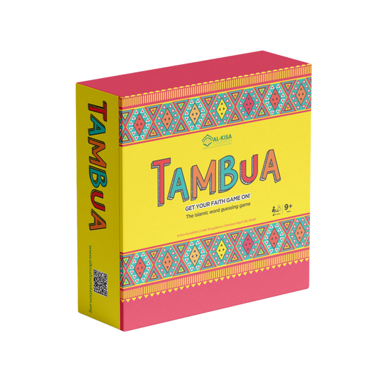 TAMBUA - The Islamic Word Guessing Game
