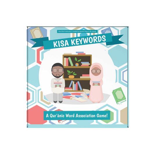 Kisa Keywords | Game