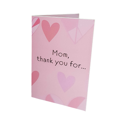 Mother's Day Card | Heart