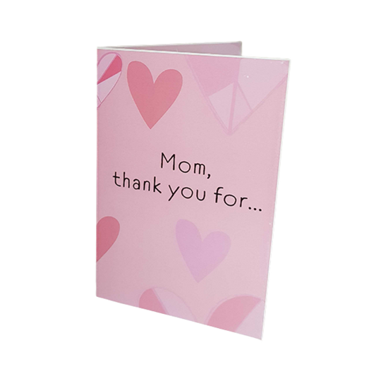 Mother's Day Card | Heart
