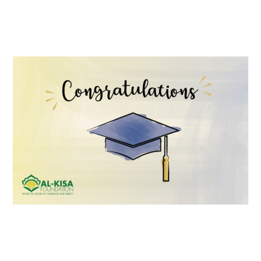 ConGRADulations! | Gift Card