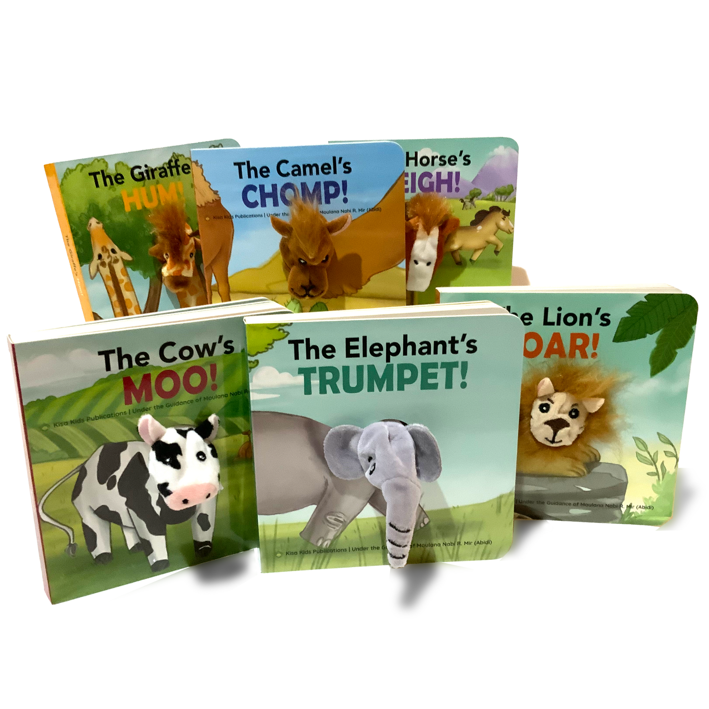 Animals Pray, Too!