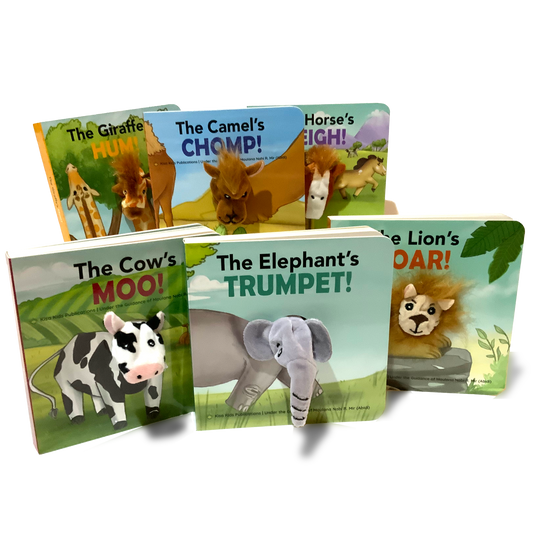 Animals Pray, Too!