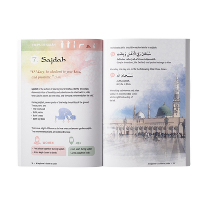 A Beginner’s Guide to Salah