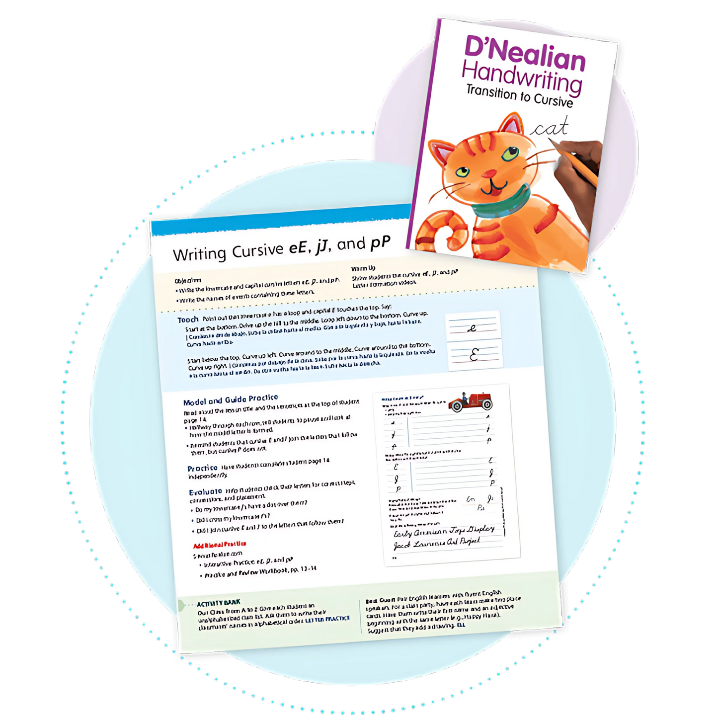 Handwriting Kindergarten Workbook