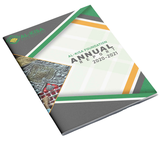 Al-Kisa Foundation Annual Report | 2020-2021
