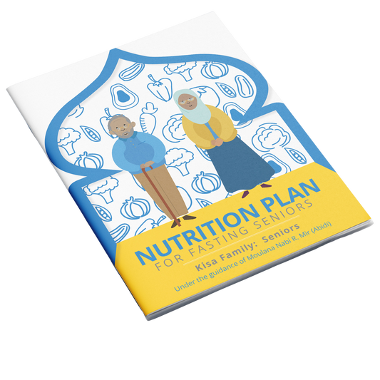 Nutrition Plan for Fasting Seniors
