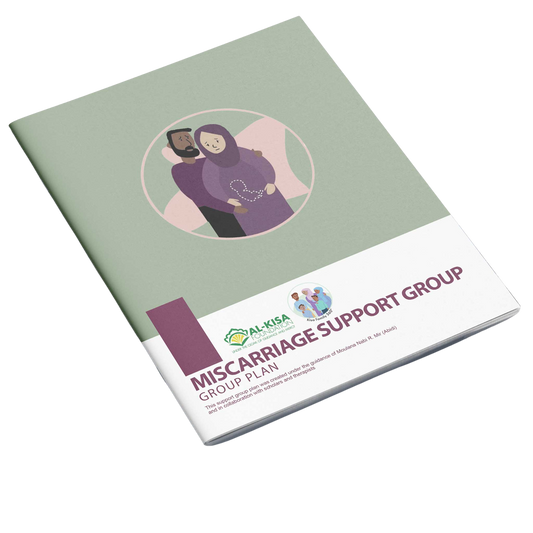 Miscarriage Support Group Plan
