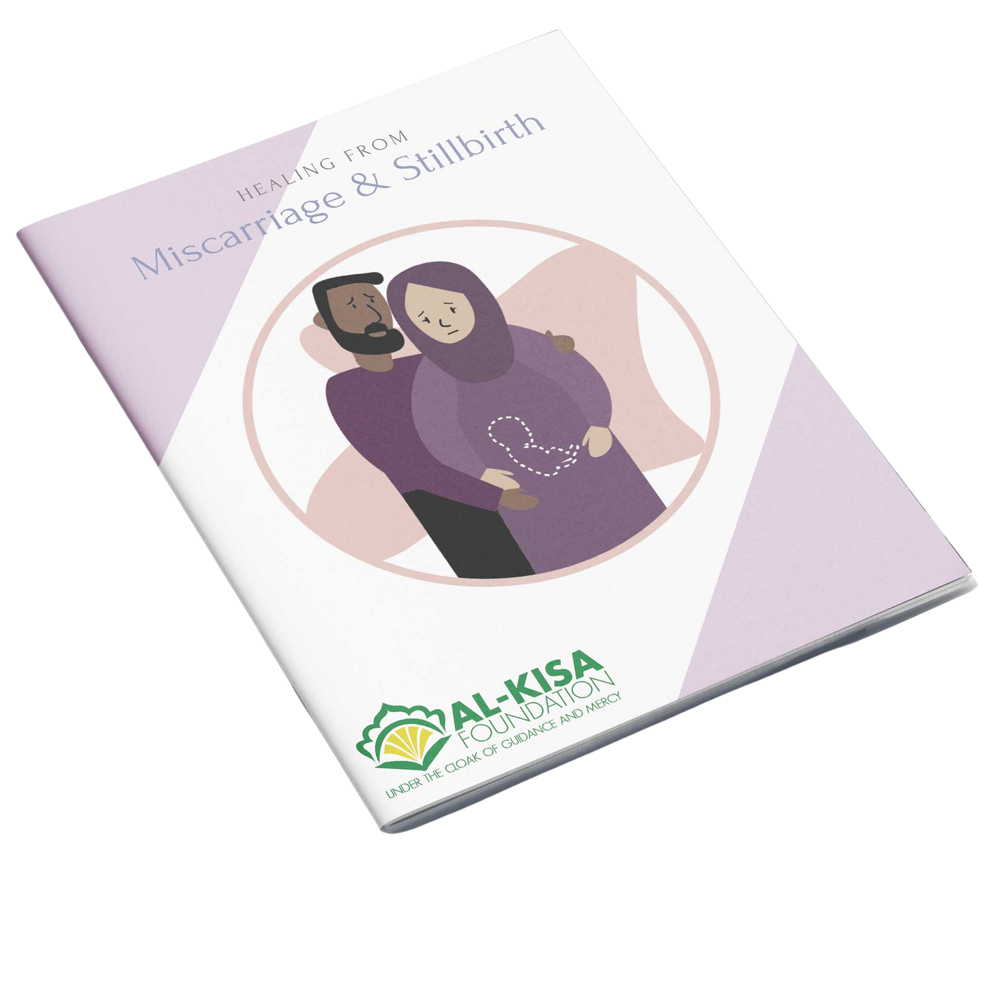 Healing From Miscarriage | A Guided Journal