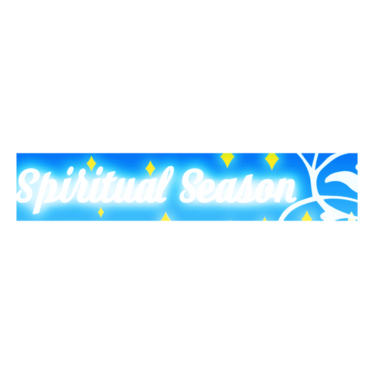 Spiritual Season Banner