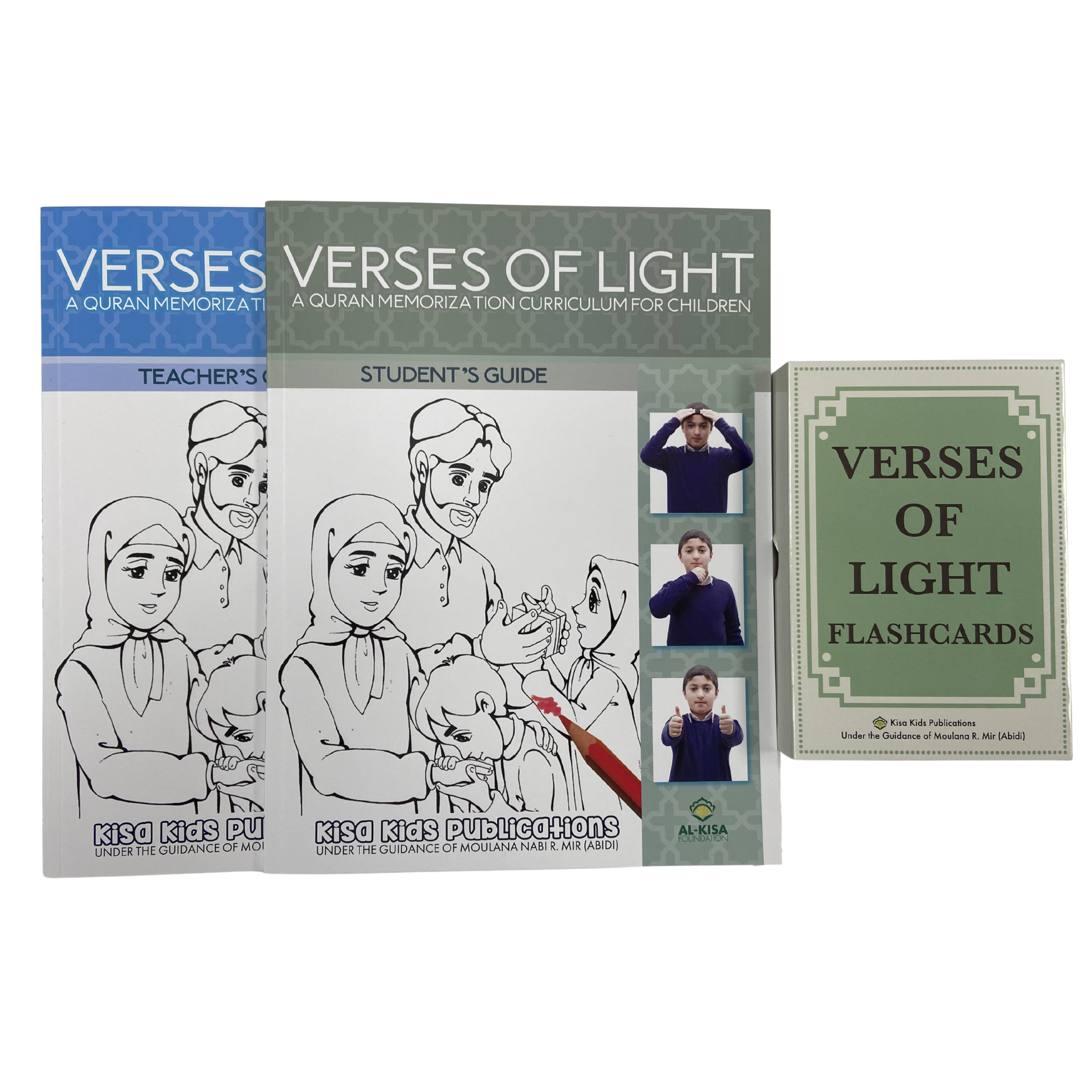 Verses of Light | Complete Set