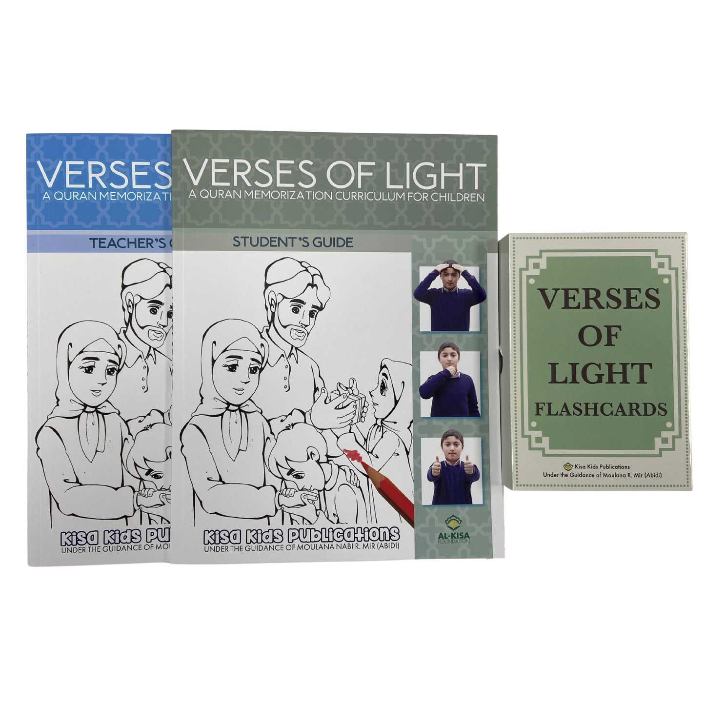Verses of Light | Complete Set