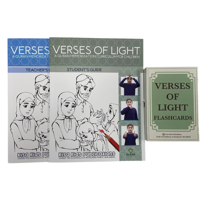 Verses of Light | Complete Set
