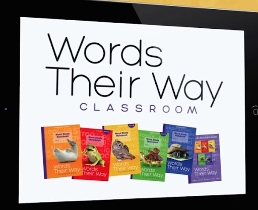 Words Their Way