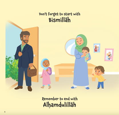 Day By Day With Hakima & Hadi