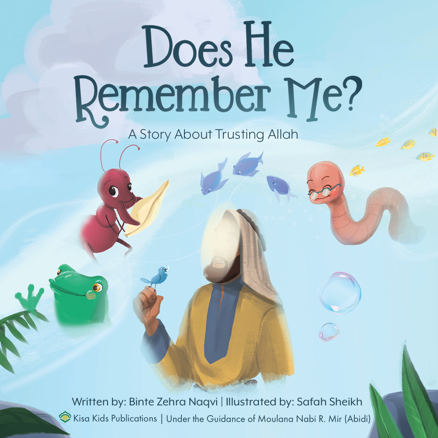 Does He Remember Me?