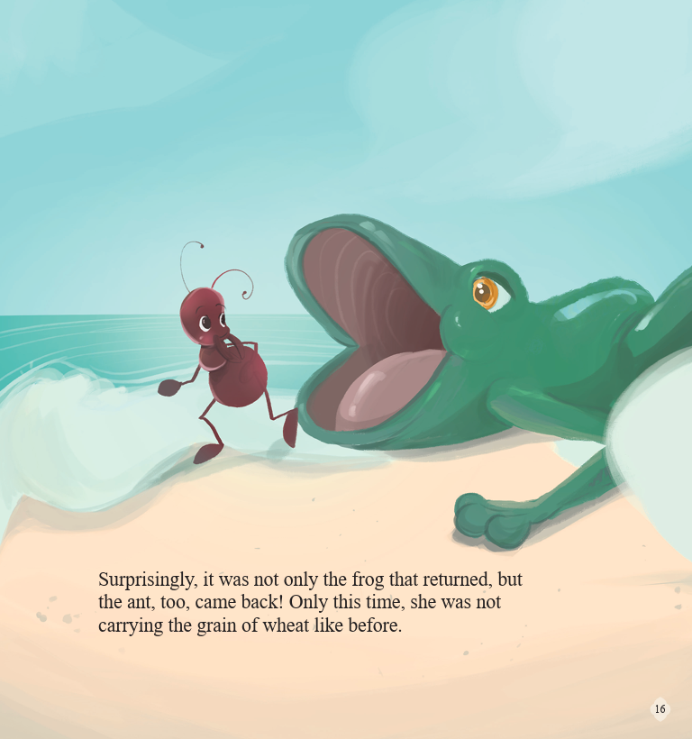 Does He Remember Me?