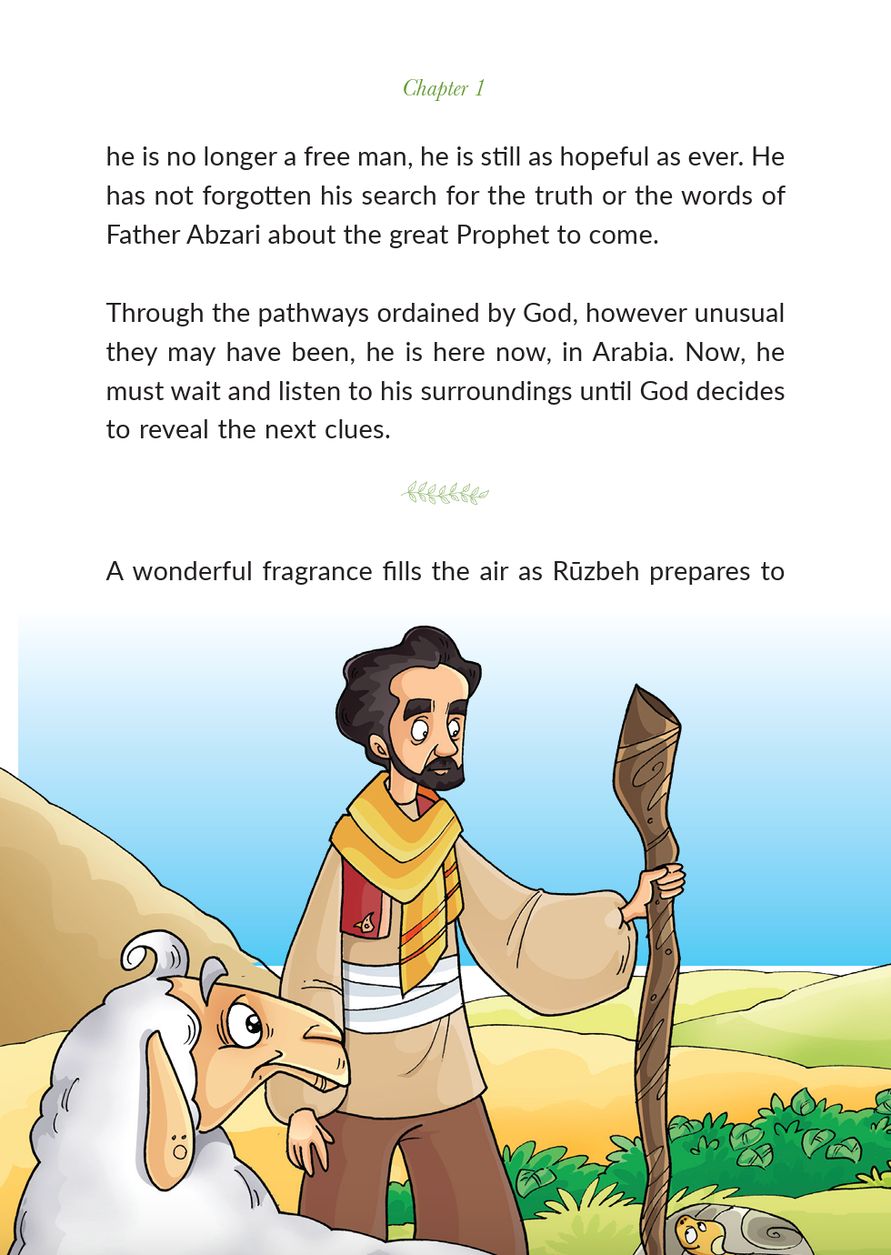 Friends of the Faithful