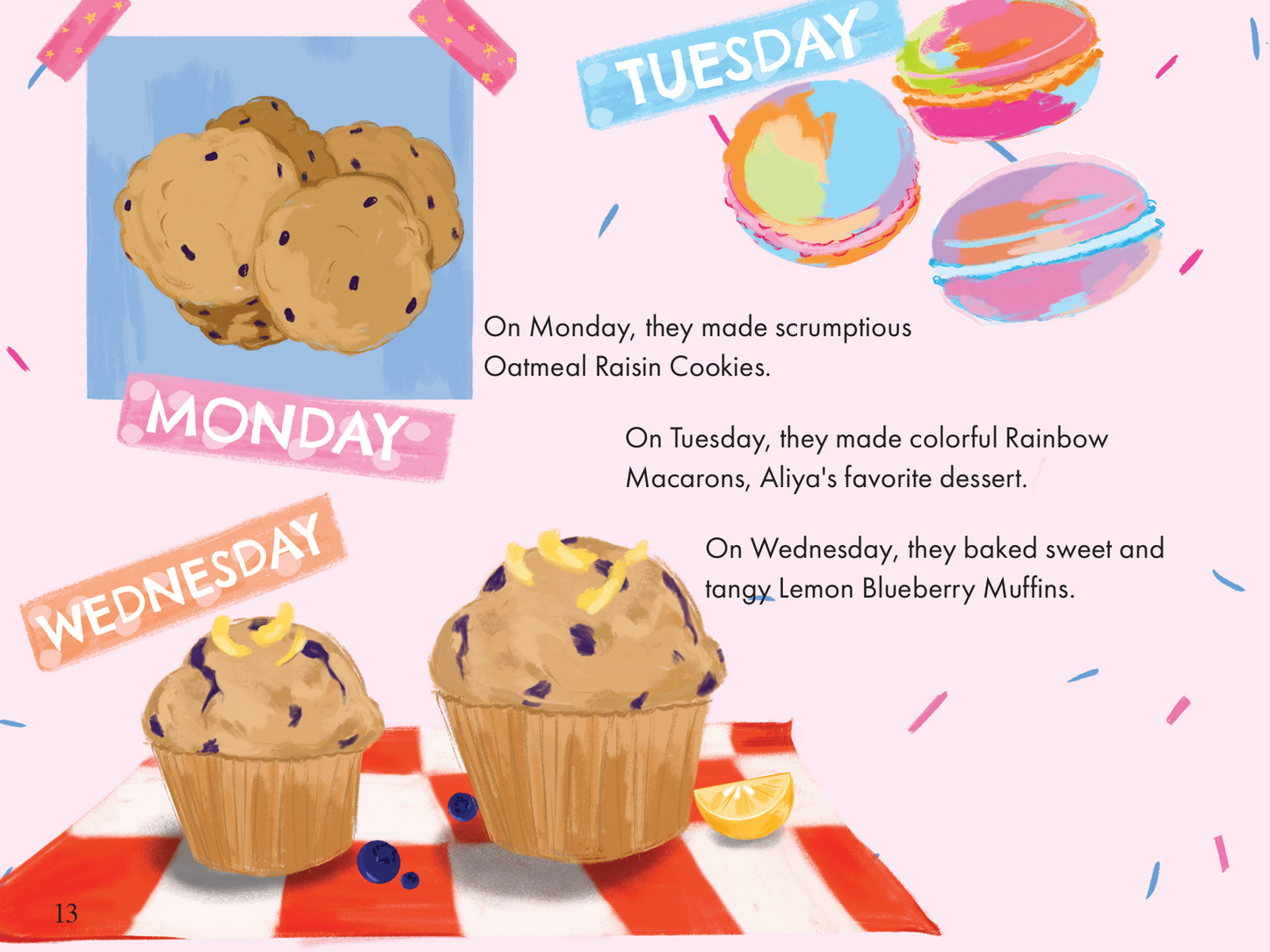 Hamza and Aliya Share the Ramadan Cheer