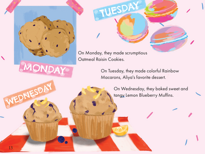 Hamza and Aliya Share the Ramadan Cheer