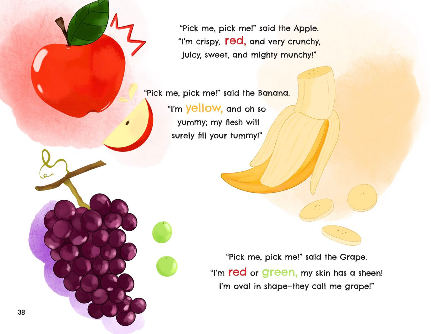 Hamza and Aliya Share a Surprise