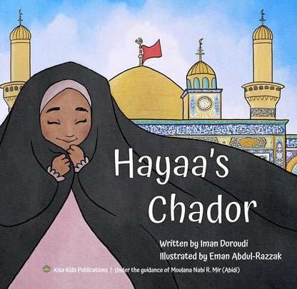 Hayaa's Chador
