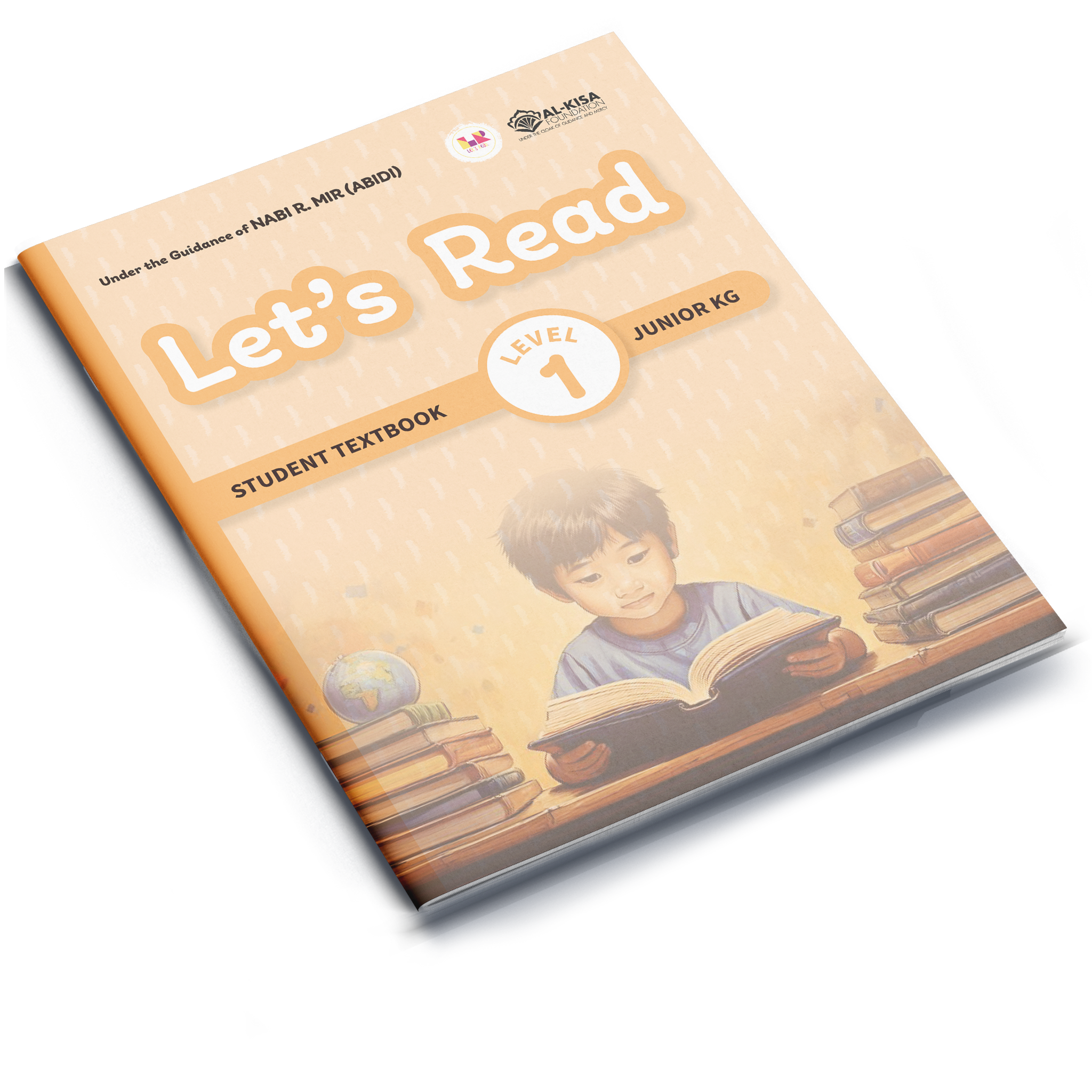 Let’s Read Level 1: Textbook & Activity Book (Digital) – Al-Kisa Foundation
