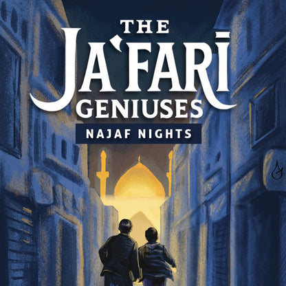 Jafri Geniuses - Najaf Nights